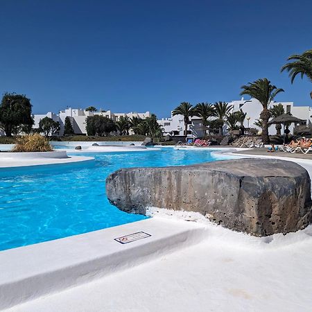 Charming Flat In Los Molinos With Terrace & Pools, Near Playa Bastian Коста-Тегисе Экстерьер фото