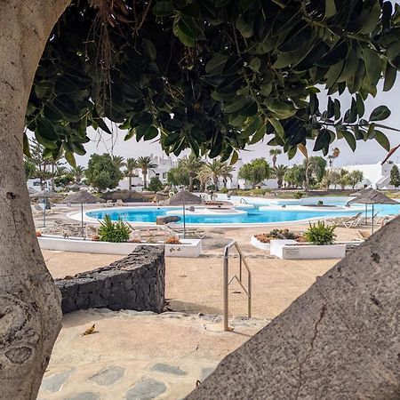 Charming Flat In Los Molinos With Terrace & Pools, Near Playa Bastian Коста-Тегисе Экстерьер фото
